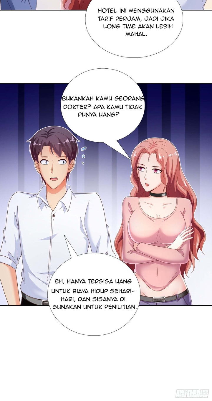 Super School Doctor (Supreme Campus Doctor) Chapter 72 Gambar 13
